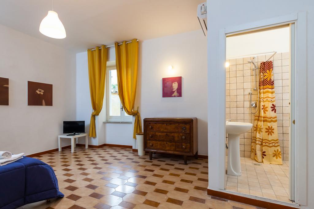Locanda Toscano I - Bh55 那不勒斯 外观 照片